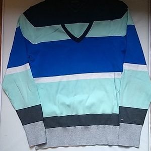 Striped sweater
